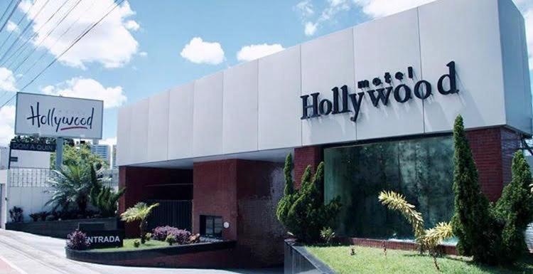 Motel Hollywood サルバドール エクステリア 写真